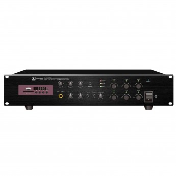 Трансляционный микшер-усилитель DIRECT POWER TECHNOLOGY PA-M350BR 71875