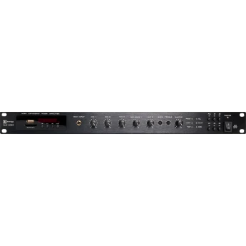 Трансляционный микшер-усилитель DIRECT POWER TECHNOLOGY PA-Z120BR 71878