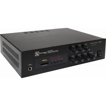 Трансляционный микшер-усилитель DIRECT POWER TECHNOLOGY PA-60BT 71879